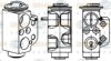 BEHR HELLA SERVICE 8UW 351 234-471 Expansion Valve, air conditioning